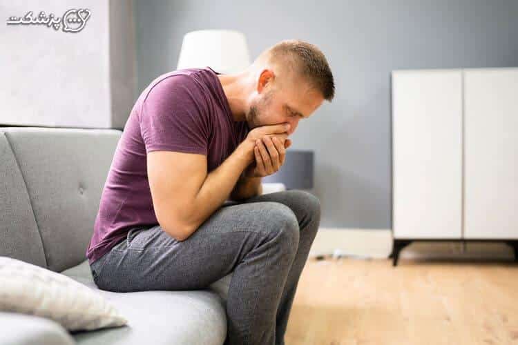 اسهال و استفراغ از علام بیماری عفونت روده- پزشکت